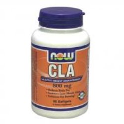 画像1: CLA 800mg：90ソフトジェル