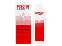 ニゾラールシャンプー200ml　(NizoralShampoo)2％２本セット