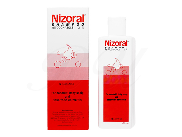 ニゾラルシャンプー100ml　(NizoralShampoo)2％