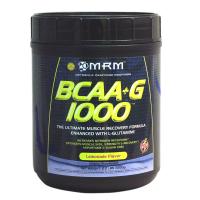BCAA+G（レモネード）：1000g