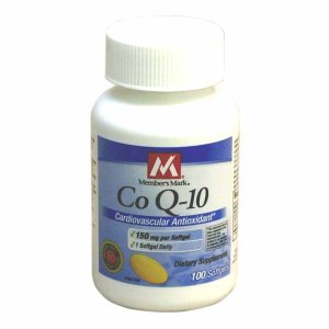 画像: Co Q-10 150mg：100ソフトジェル