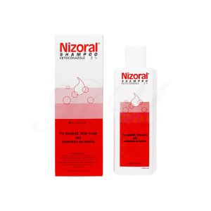 画像: ニゾラールシャンプー100ml(NizoralShampoo)2％　２本セット