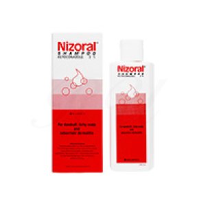 画像: ニゾラールシャンプー200ml　(NizoralShampoo)2％