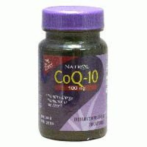 画像: CoQ10/100mg：30カプセル