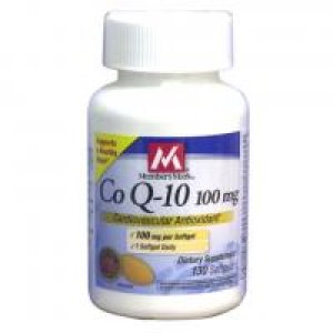 画像: CoQ10 100mg：130ソフトジェル