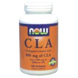 画像: CLA 800mg of CLA：180ソフトジェル