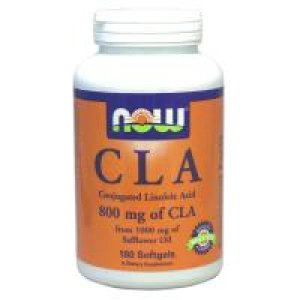 画像: CLA 800mg of CLA：180ソフトジェル