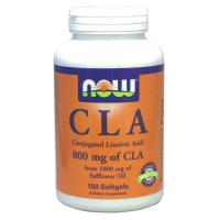 画像1: CLA 800mg of CLA：180ソフトジェル